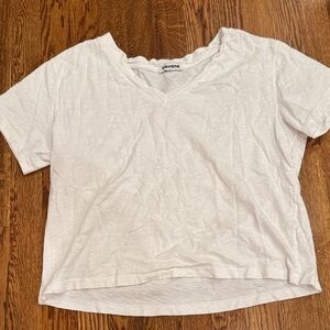 Havana Women’s White Top Size Medium